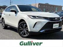 2021 Toyota Harrier Hybrid