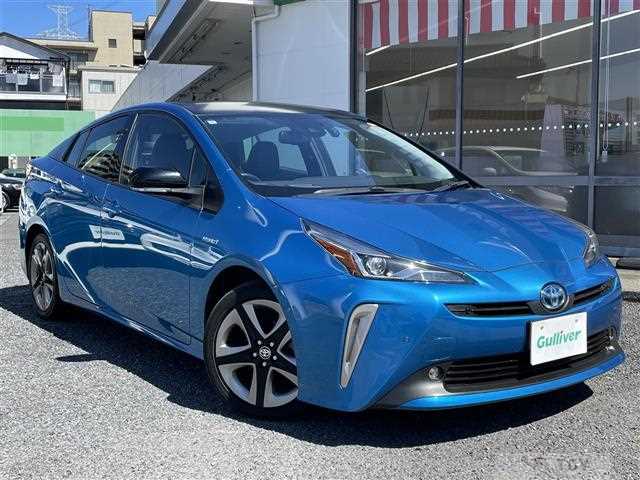 2019 Toyota Prius