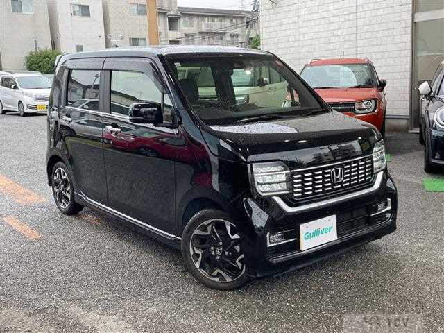 2021 Honda N-WGN