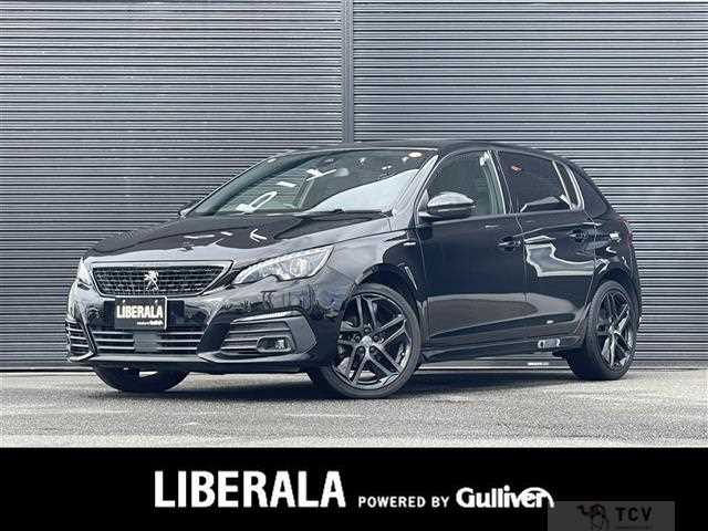 2020 Peugeot 308