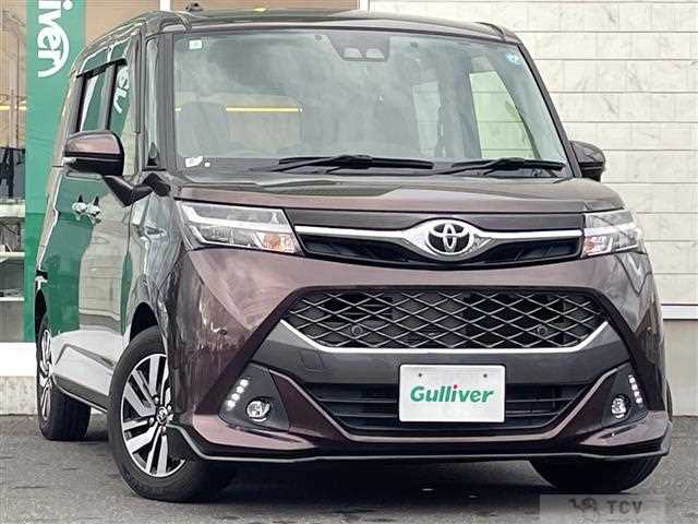 2019 Toyota Tank