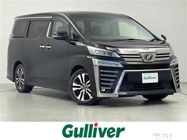 2019 Toyota Vellfire