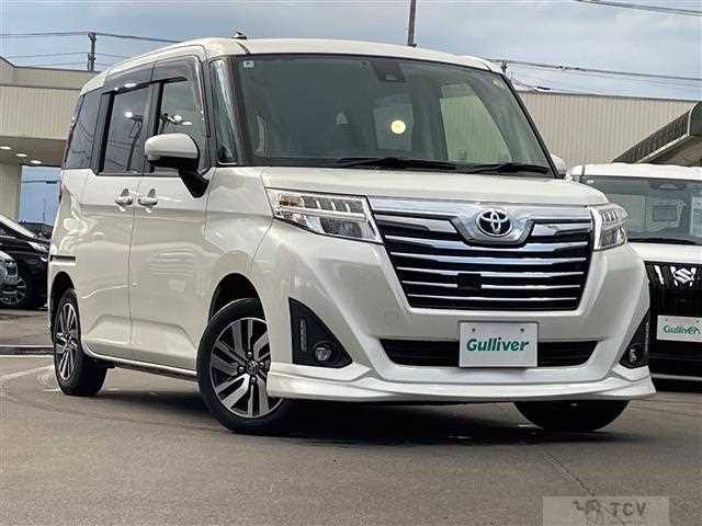 2018 Toyota Roomy