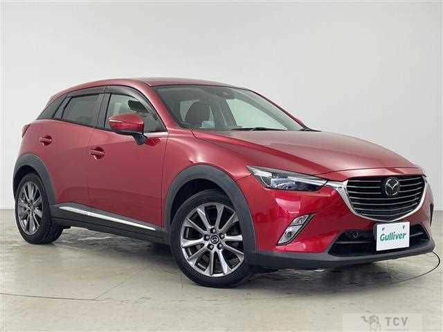 2016 Mazda CX-3