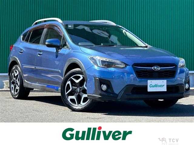 2018 Subaru IMPREZA_XV