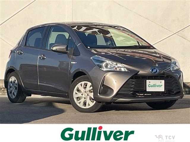 2018 Toyota Vitz