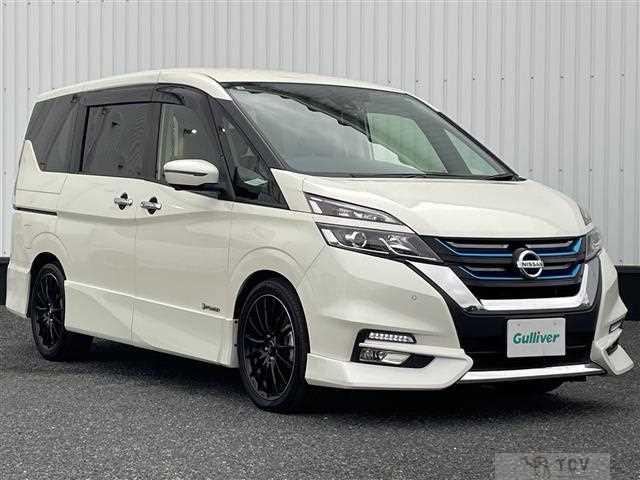 2019 Nissan Serena