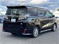 2020 Toyota Vellfire