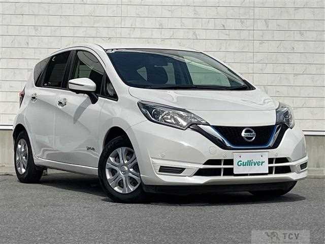 2017 Nissan Note