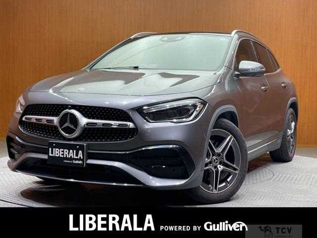 2020 Mercedes-Benz GLA-Class