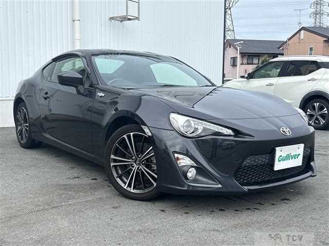 2015 Toyota 86