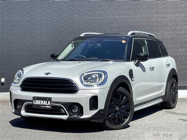 2021 BMW MINI