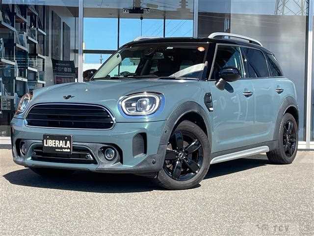 2021 BMW MINI