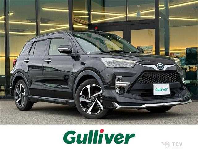 2023 Toyota Raize