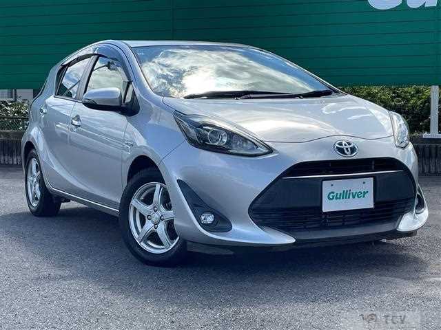2017 Toyota AQUA
