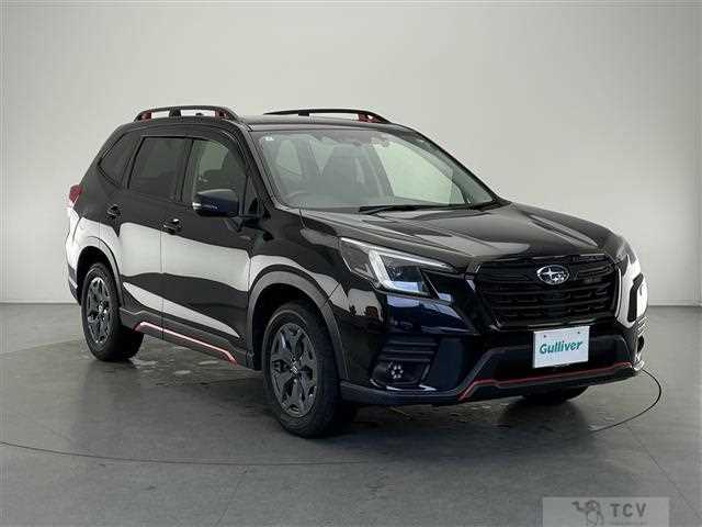 2022 Subaru Forester