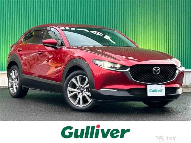 2020 Mazda CX-3