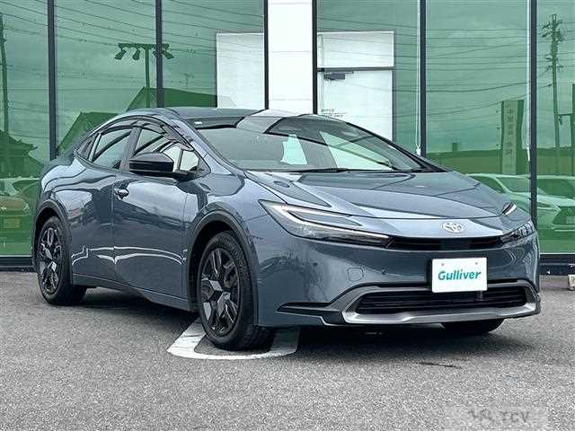 2023 Toyota Prius