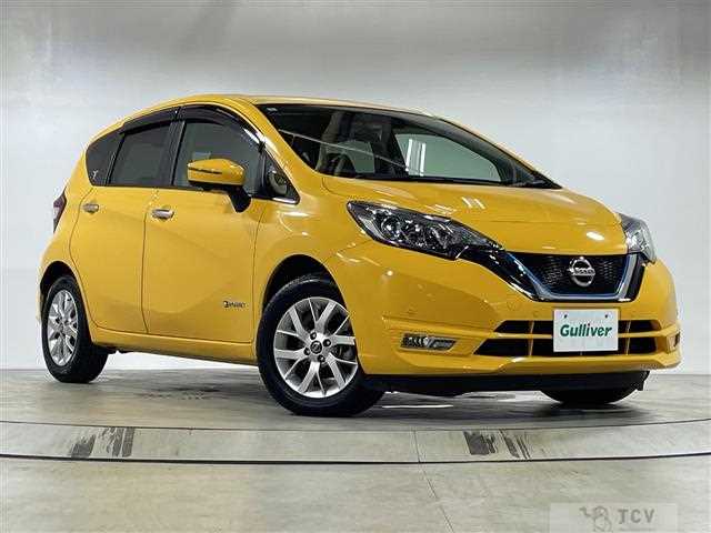 2020 Nissan Note