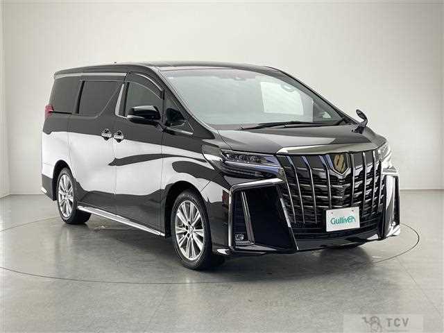 2020 Toyota Alphard