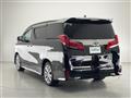 2020 Toyota Alphard