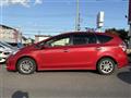 2012 Toyota PRIUS α
