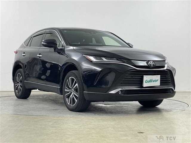 2021 Toyota Harrier
