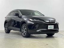 2021 Toyota Harrier