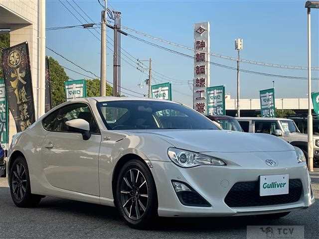 2015 Toyota 86