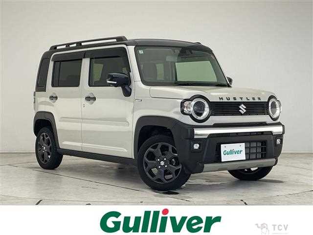 2025 Suzuki Hustler