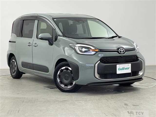 2024 Toyota Sienta