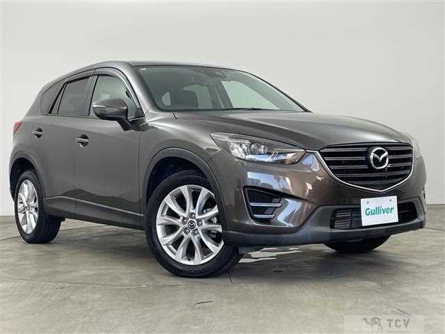 2015 Mazda CX-5