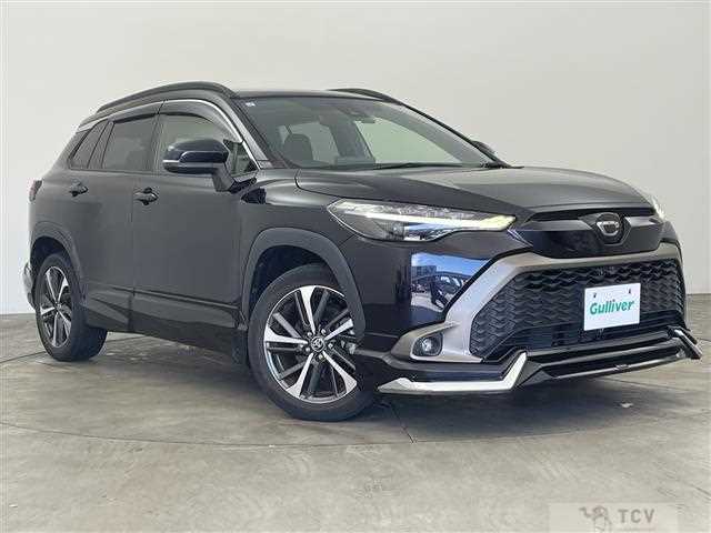 2021 Toyota CorollaCross