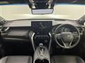 2021 Toyota Harrier Hybrid