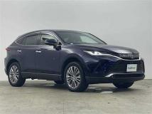 2021 Toyota Harrier Hybrid