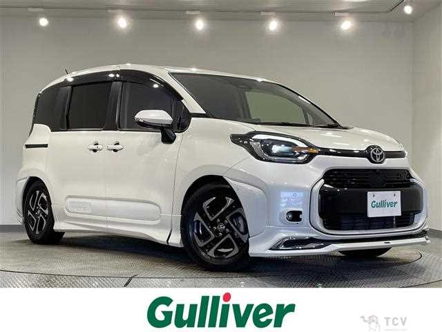 2024 Toyota Sienta
