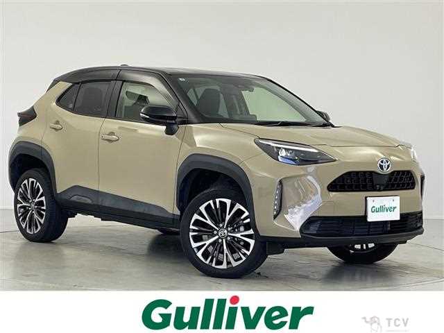2021 Toyota Yaris Cross