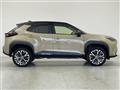 2021 Toyota Yaris Cross