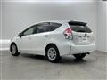2016 Toyota PRIUS α