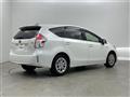 2016 Toyota PRIUS α
