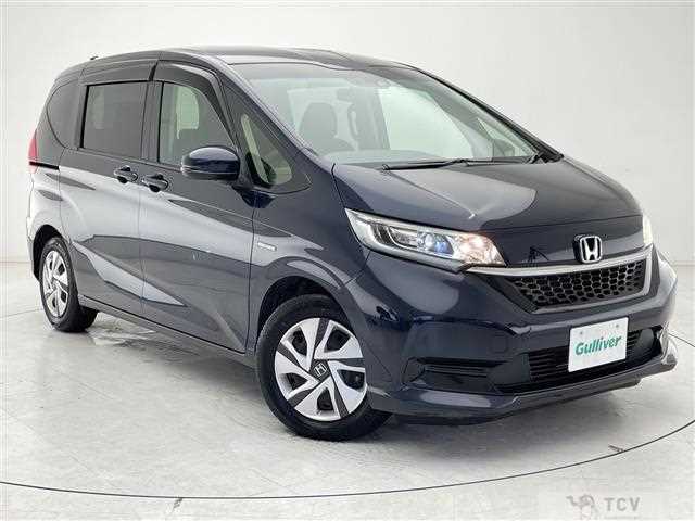 2020 Honda Freed