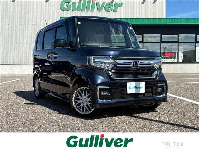 2021 Honda N BOX