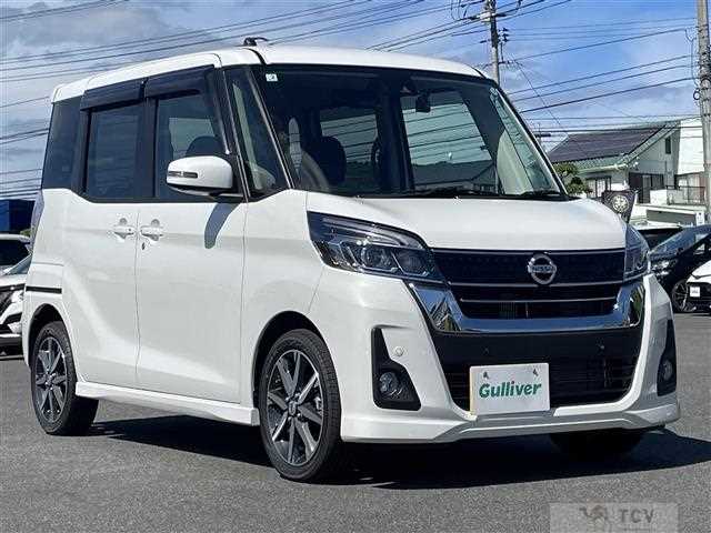 2019 Nissan DAYZ ROOX