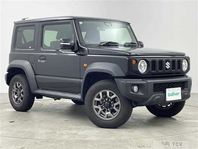 2019 Suzuki Jimny Sierra