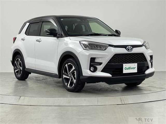 2024 Toyota Raize
