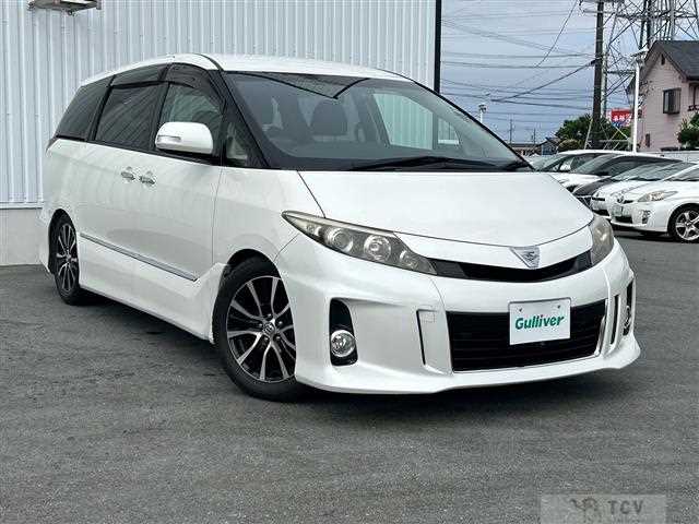 2013 Toyota Estima