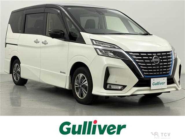 2021 Nissan Serena