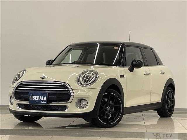 2019 BMW MINI