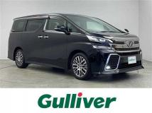 2016 Toyota Vellfire