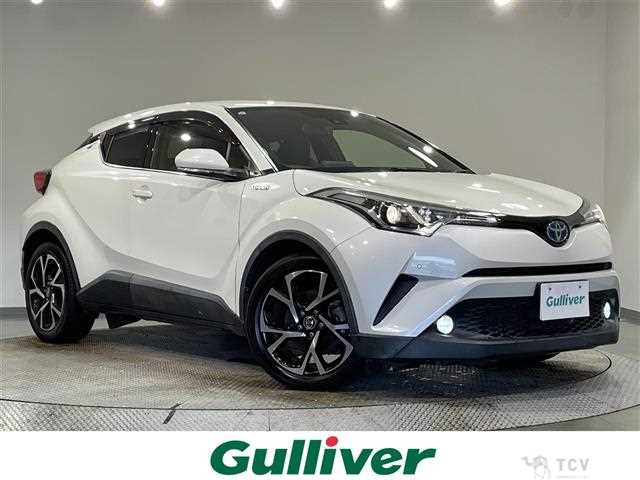 2017 Toyota C-HR